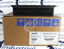 Carregar imagem no visualizador da galeria, GP2500-SC41-24V by Pro-Face 10 Inch 24VDC Operator Interface GP2500
