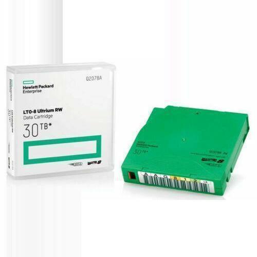 Q2078A HP LTO 8 Limited STOCK AVAILABLE 190017219097-FoxTI