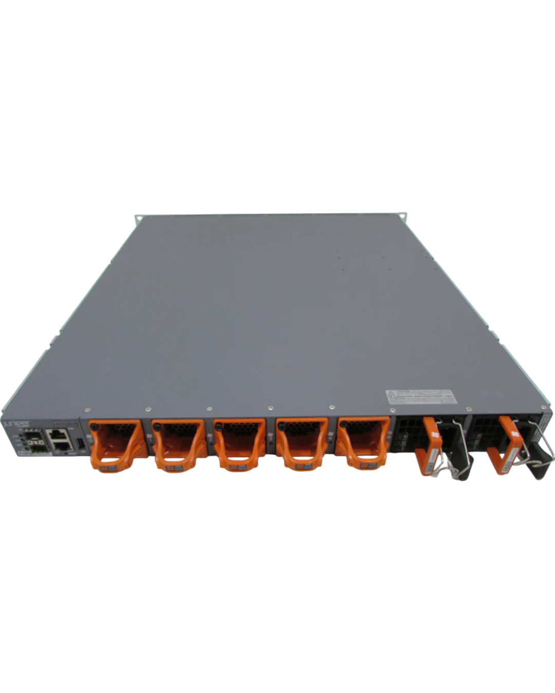 Juniper QFX5200-32C Refurbished — 32-Port 100GbE QSFP28 Spine Switch