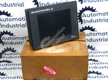 Carregar imagem no visualizador da galeria, QPI2D100L2P By GE Quick Panel GP570-LG21-24V Monochrome 10.5-Inch LCD NSFP
