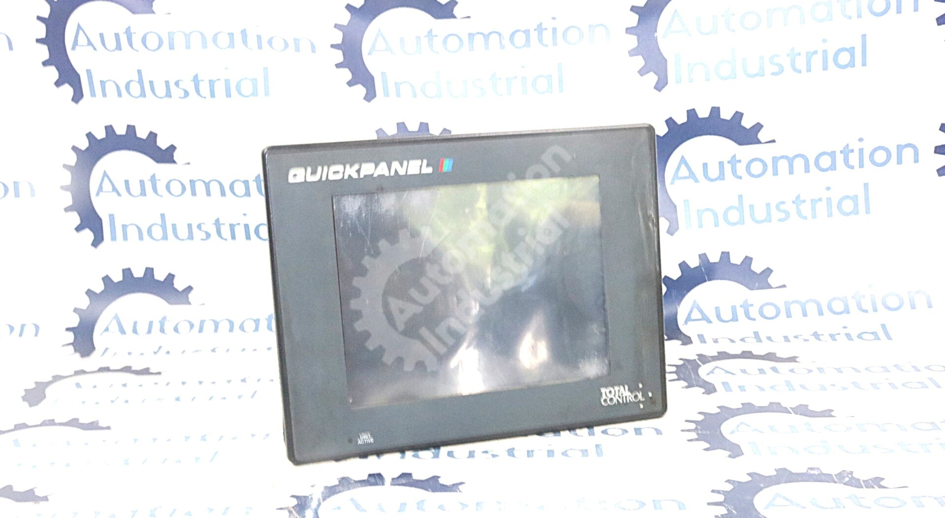 QPI3D200C2P By GE Fanuc Total Control GP577R-TC41-24VP 24V 10.4-inch Quick Panel