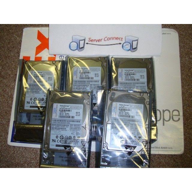 QTY 1- 81Y9915 81Y9918 IBM 900 GB 10K 6GBPS 2.5IN SFF NL SAS HDD-81Y9893 883436125093-FoxTI