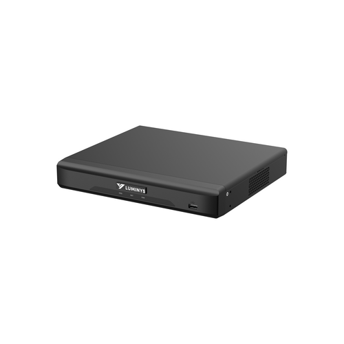 Luminys R31-8PA2 R3 Starter Series 8CH 4K PoE NVR 2TB