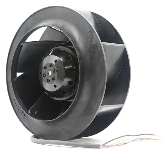 R2E250-AS47-09 ebmpapst Centrifugal fan