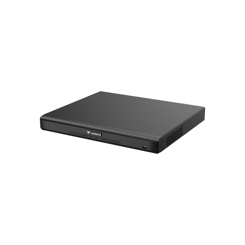 Luminys R52-8PA R5 Mainstream Series NVR, 8K 8 Channel, 8 PoE