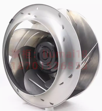 R3G355-Al56-01 ebm-papst  Fan 380-400V