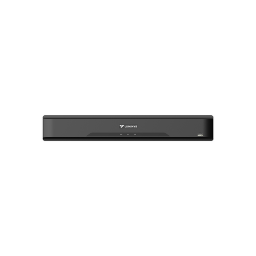 Luminys R54-32PA16 R5 Mainstream Series NVR, 8K 32 Channel, 24 PoE, 16TB