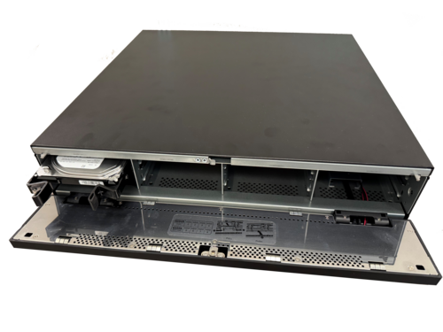 Luminys R68-XNA R6 Extreme Series NVR, 32MP 128 Channel 2U Dual NIC, 8SATA,  Analytics by Recorder Including Metadata, LumiSearch Supported
