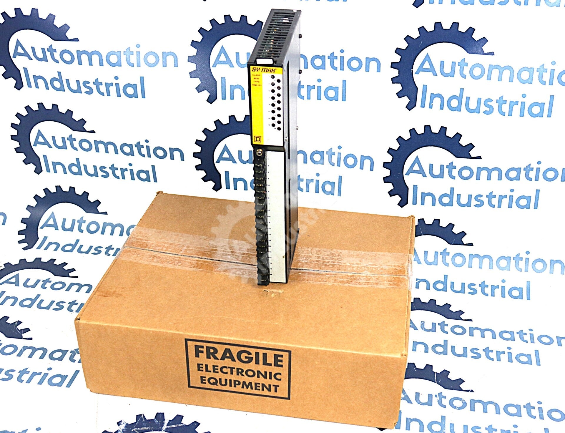 RIM-101 By Square D Sy/Max Class 8030 120VAC Digital I/O Input Module