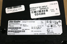 Carregar imagem no visualizador da galeria, 1756-IB16 By Allen Bradley 24VDC 16-Point DC Digital Input Module
