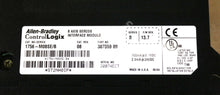 Carregar imagem no visualizador da galeria, 1756-M08SE By Allen Bradley ControlLogix 8 Axis 24VDC Sercos Interface Module
