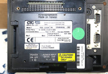 Carregar imagem no visualizador da galeria, P1H-314DR By CTC Parker Automation 18-30VDC Operator Touchscreen Interface Panel
