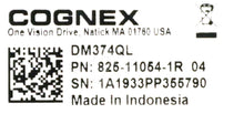 Carregar imagem no visualizador da galeria, DM374QL By Cognex 825-11054-1R  Barcode Reader DataMan 300
