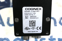 Carregar imagem no visualizador da galeria, IS5401-00 By Cognex In-Sight 5000 24VDC Smart Camera Vision System
