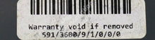 Cargar imagen en el visor de la galería, 591/3600/9/1/0/0/0 By Eurotherm Drive designed for 220-500 VAC, 590 Link Series
