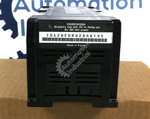 Carregar imagem no visualizador da galeria, IC620EDR028A By GE Fanuc Expansion DC In Relay Out Micro Programmable Controller
