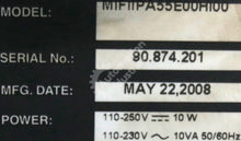 Carregar imagem no visualizador da galeria, MIFIIPA55E00HI00 By GE Multilin MIFII Feeder Relay
