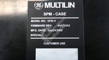 Carregar imagem no visualizador da galeria, SPM-H By GE Multilin Synchronous Protection Motor Control Relay
