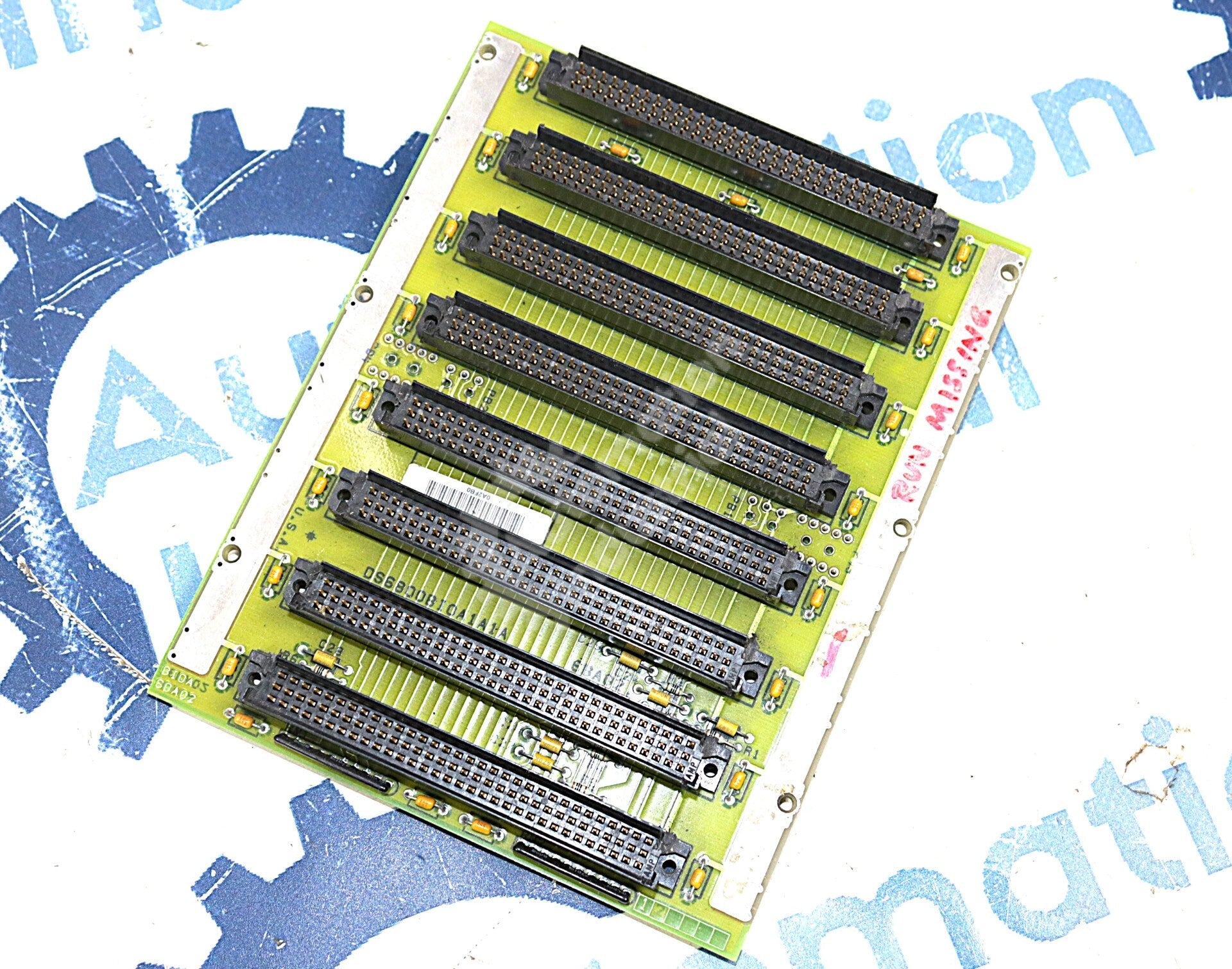 DS6800BIOA1A1A By General Electric DS6800BIOA PLC/Add-On Board