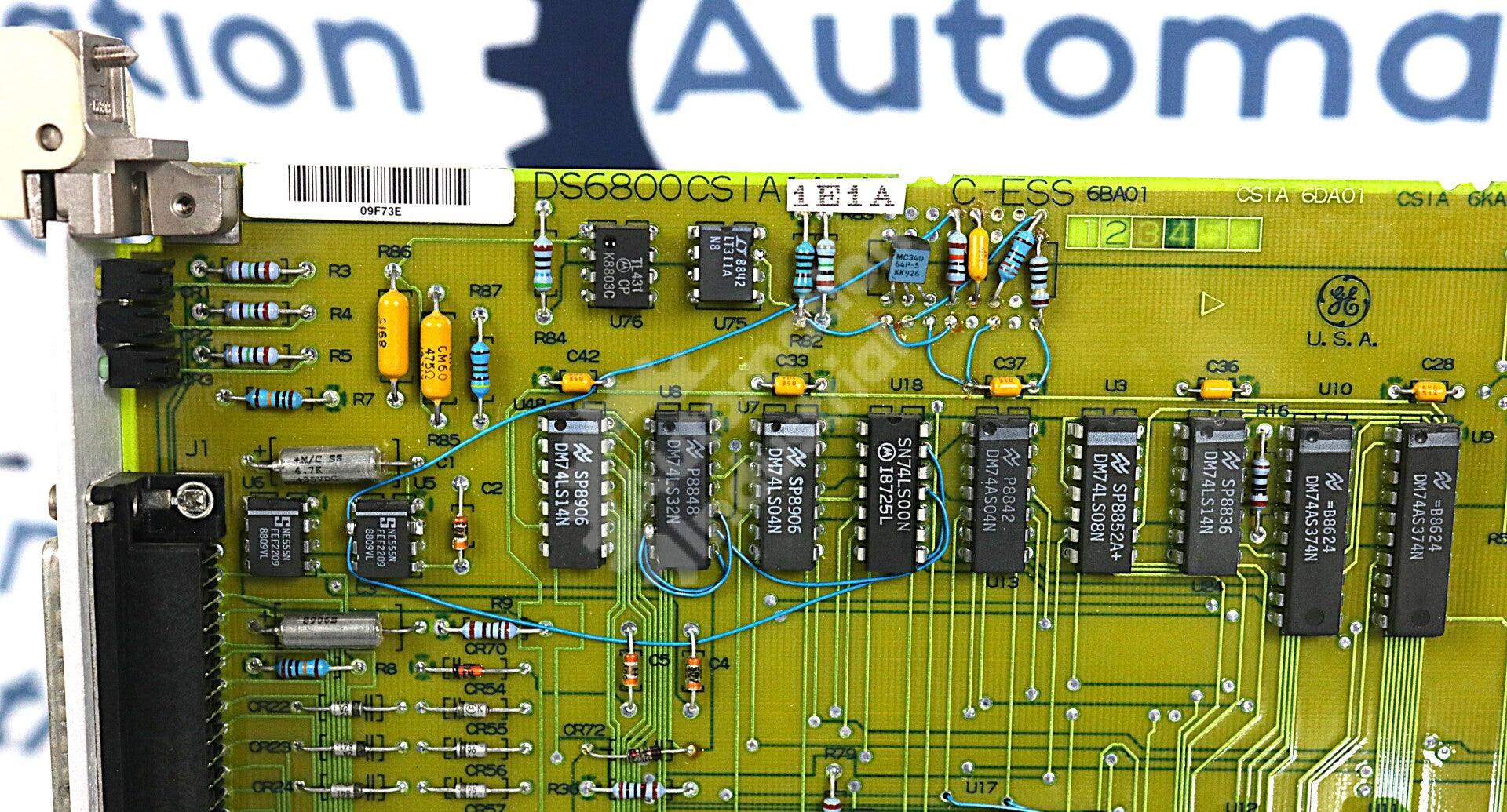 DS6800CSIA1E1A By General DS6800CSIA PCB Assembly Board