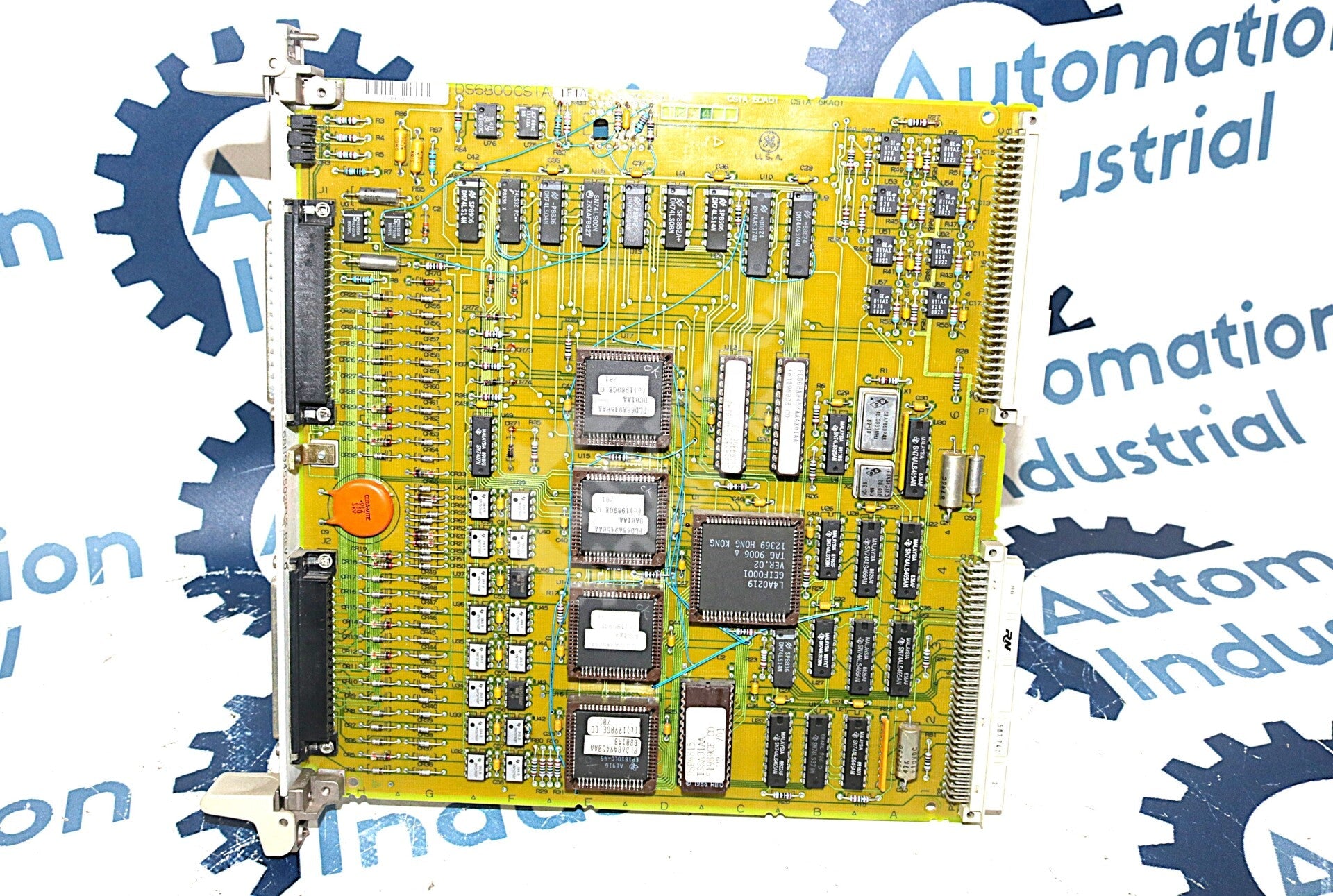 DS6800CSIA1F1A By General Electric DS6800CSIA Assembly PCB Control Board