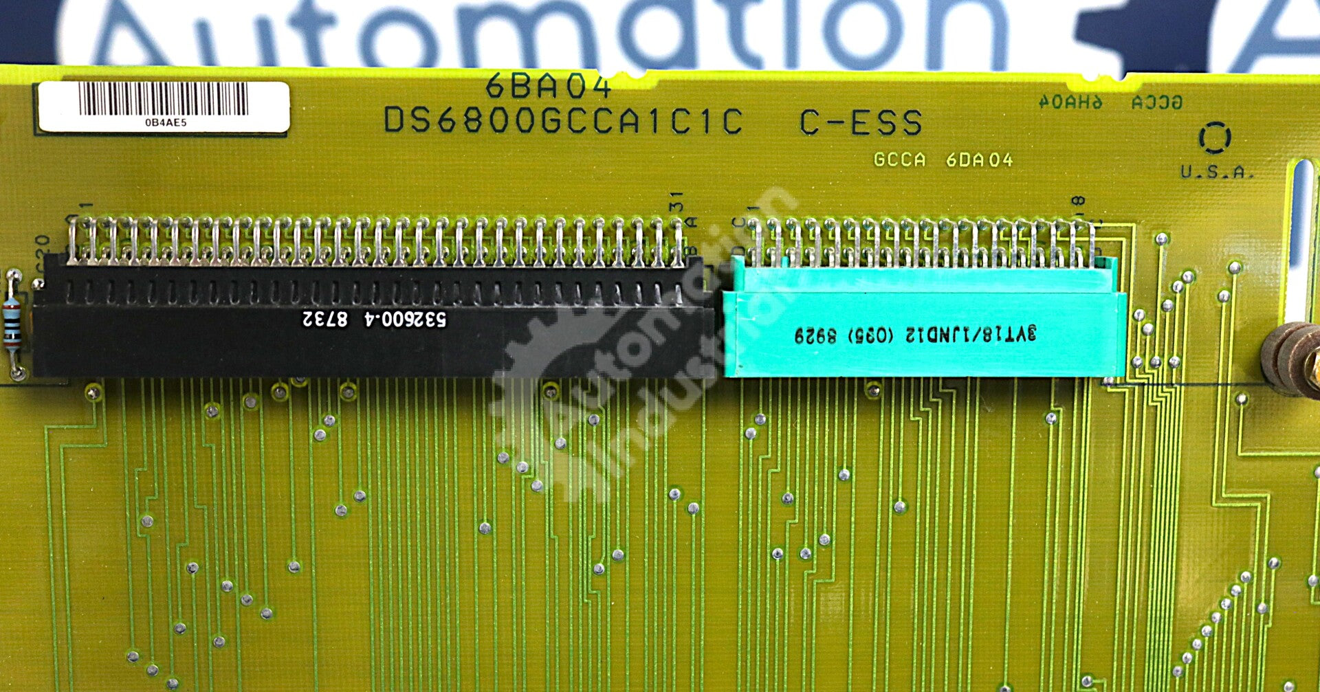 DS6800GCCA1C1C By General Electric DS6800GCCA Mountable Assembly Board