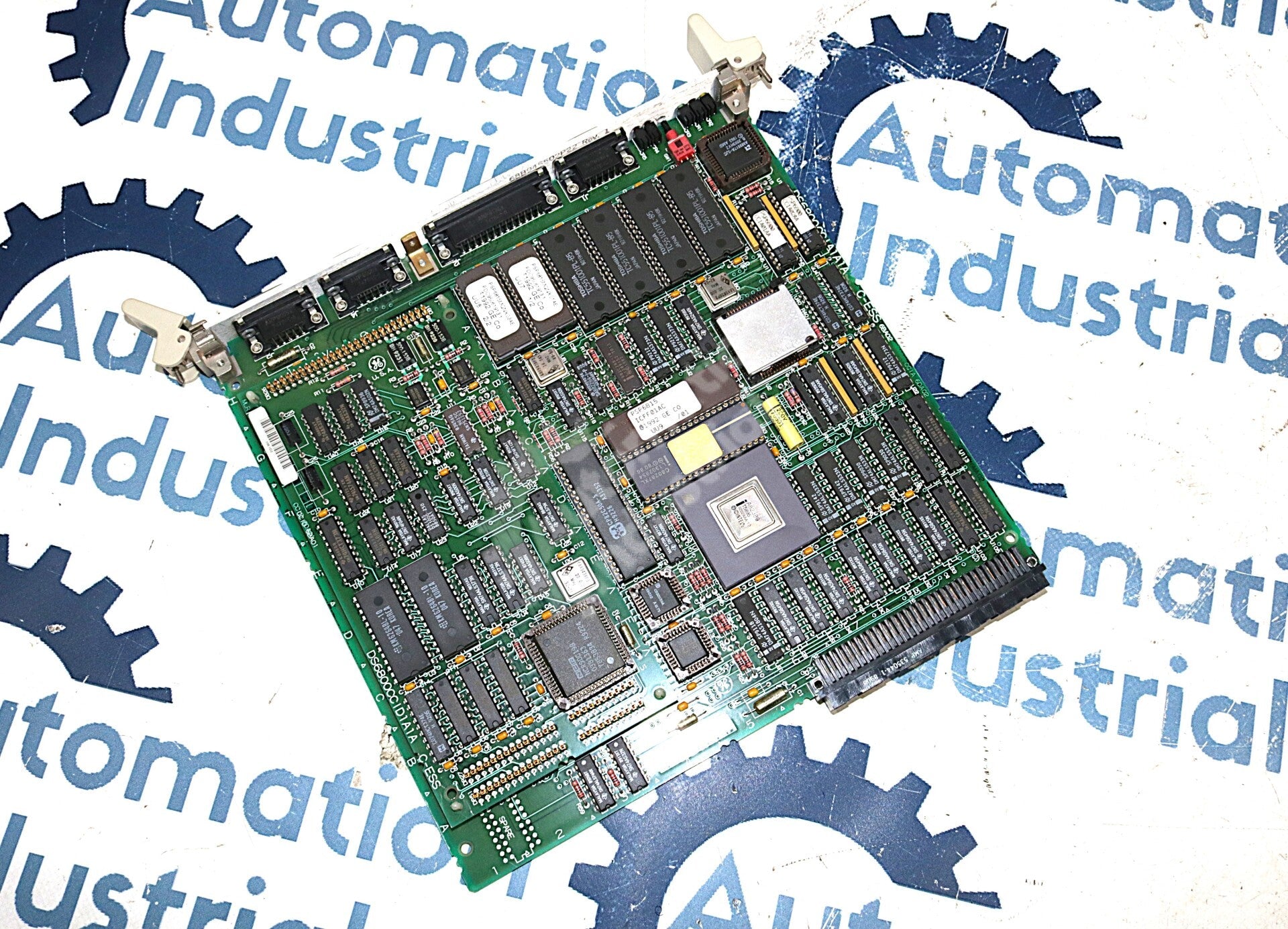 DS6815CDPA1A1A By General Electric DS6800CC1A PC Control Board