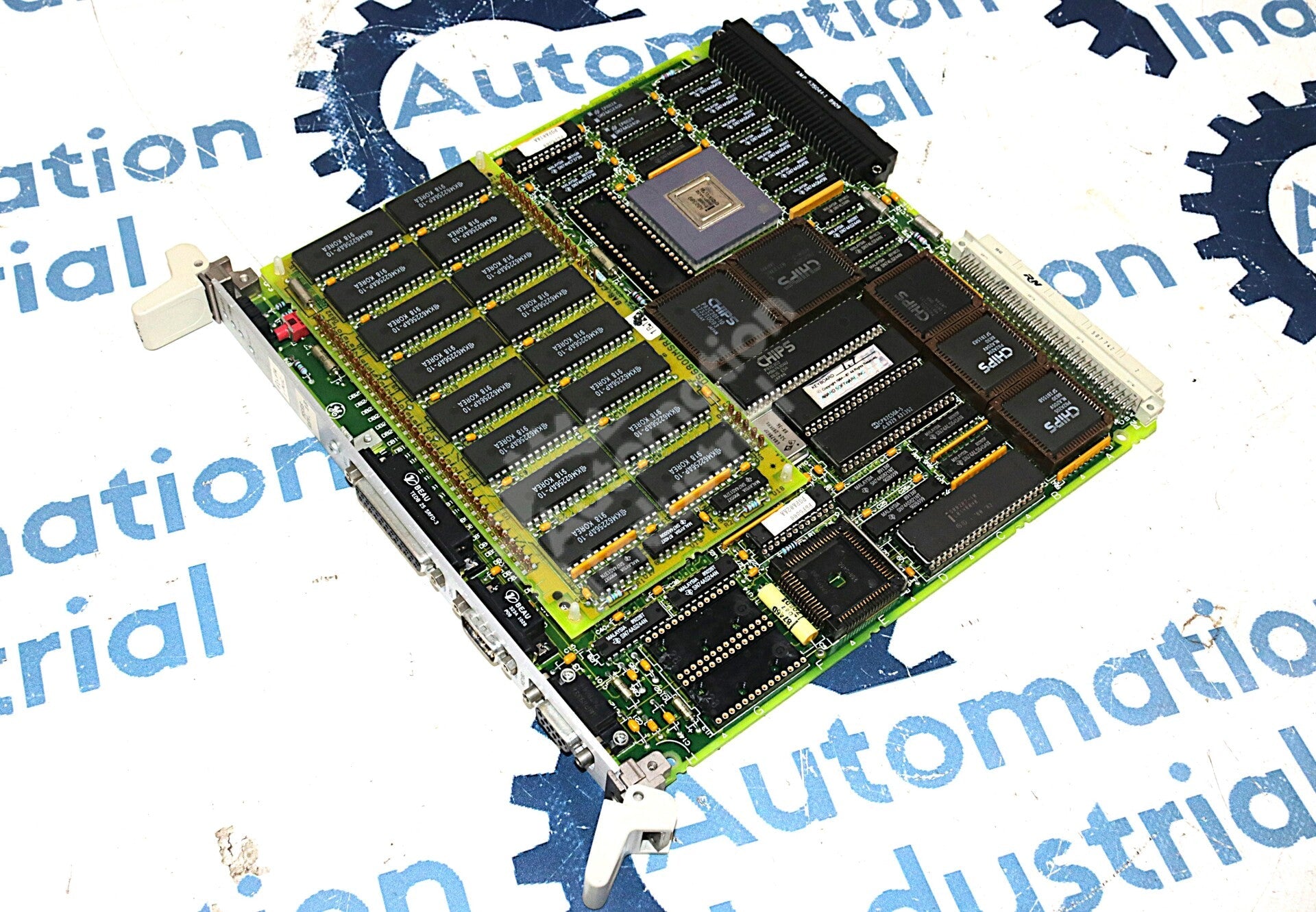DS6815CPMC1A1A By General Electric DS6800PGPA1G1C PC Control Board