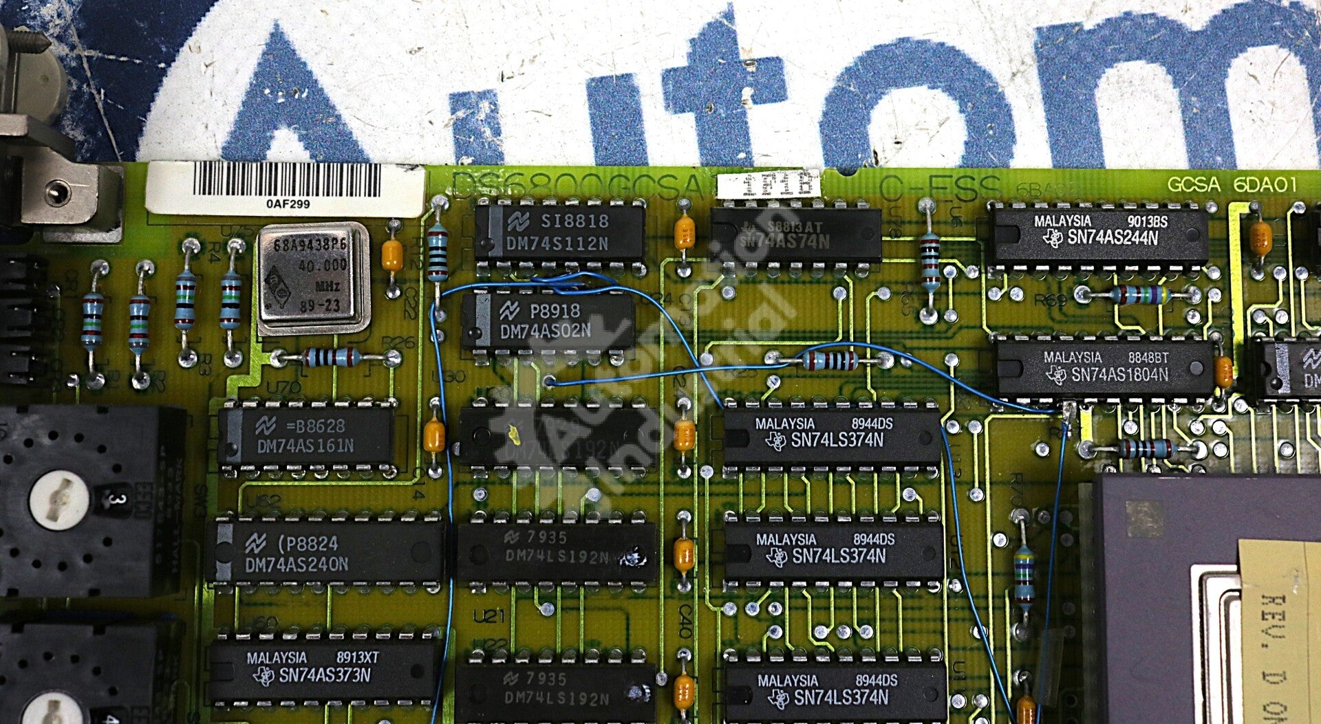 DS6815CSMA1A1A By General Electric DS6815CSMA CSMA PC Module
