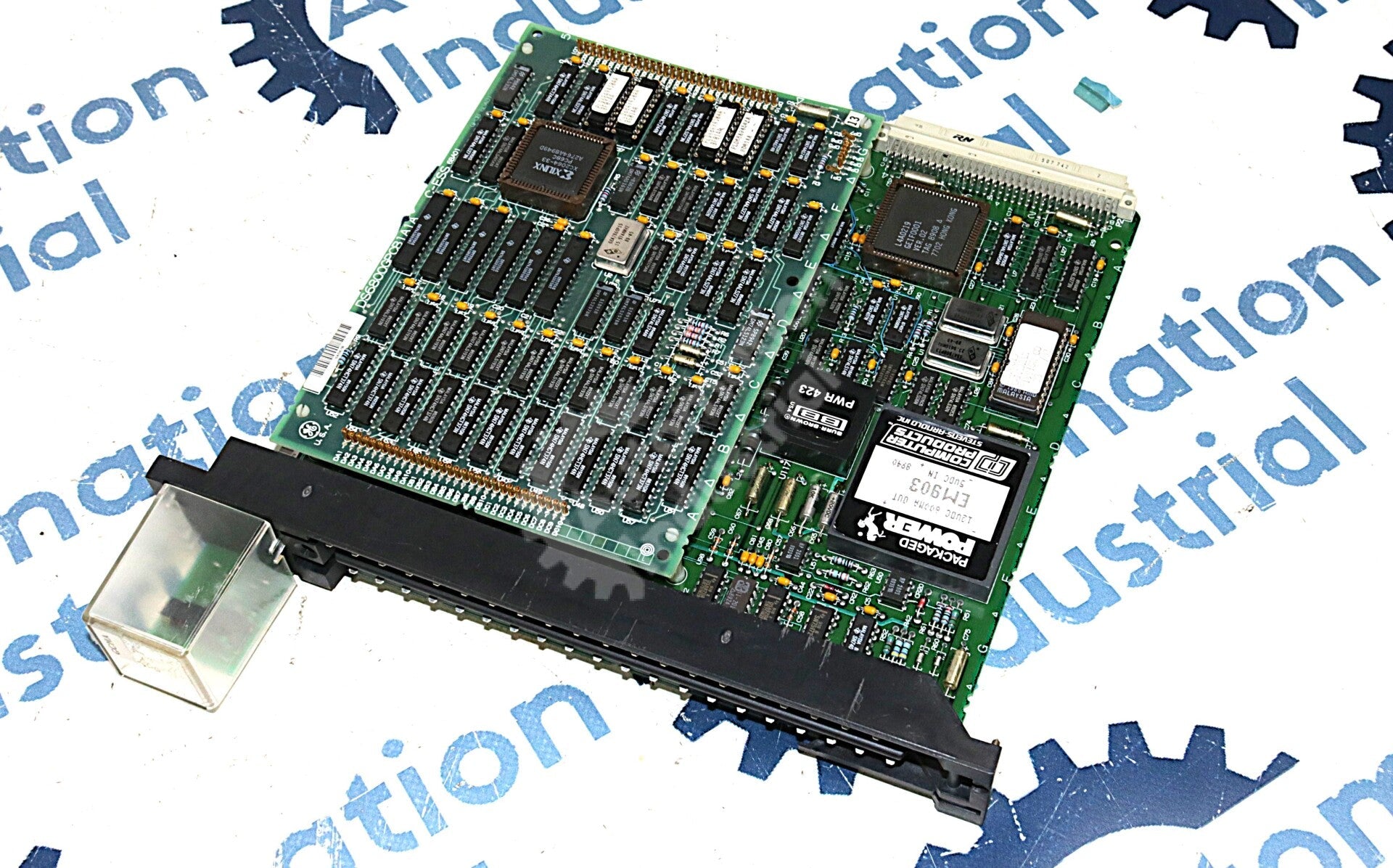 DS6815GCMA1A1A By General Electric DS6800GPCA1F1B Control Board