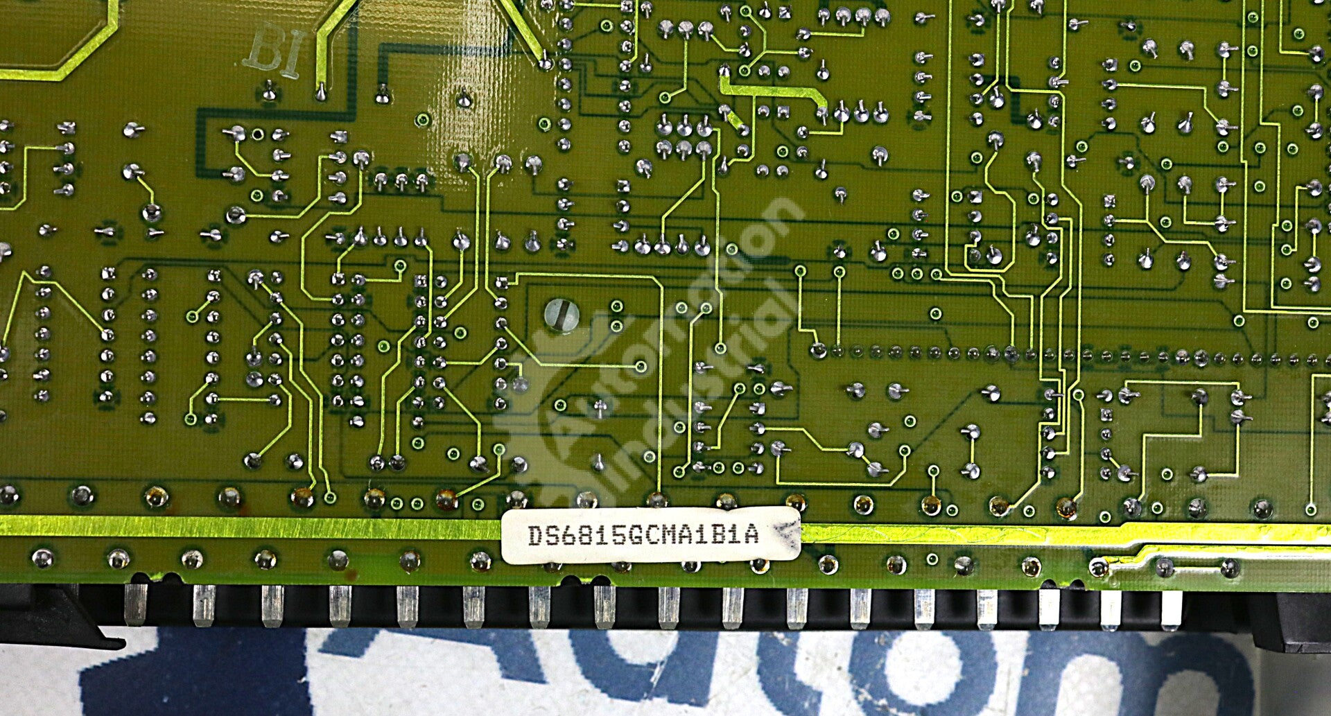 DS6815GCMA1B1A By General Electric DS6800GPCA1G1C PCB Control Board