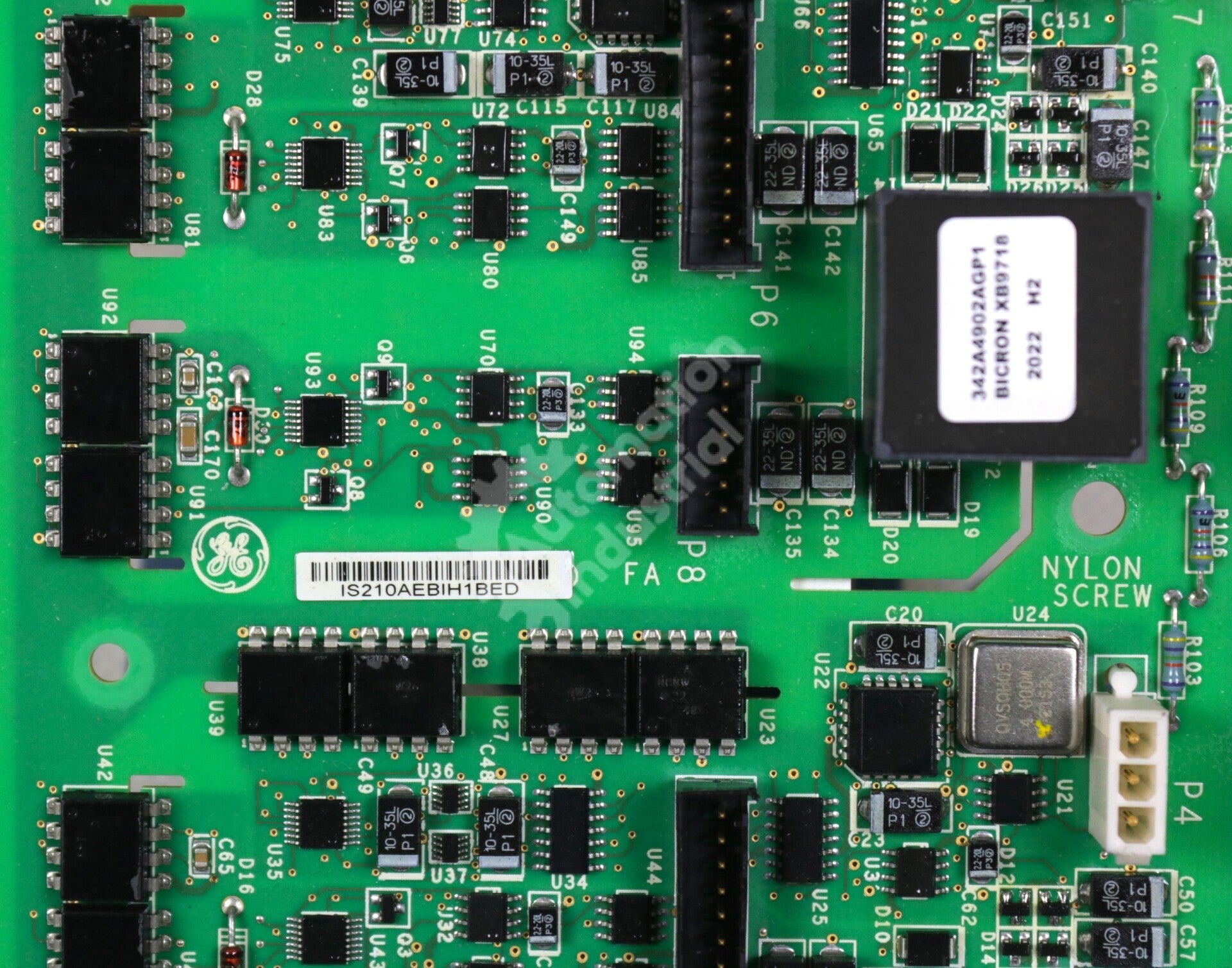 IS210AEBIH1B By GE IS210AEBIH1BED AE Bridge Interface Card Mark VI IS210 Series