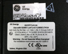 Carregar imagem no visualizador da galeria, IS220PCLAH1A By General Electric Core Analog I/O Module
