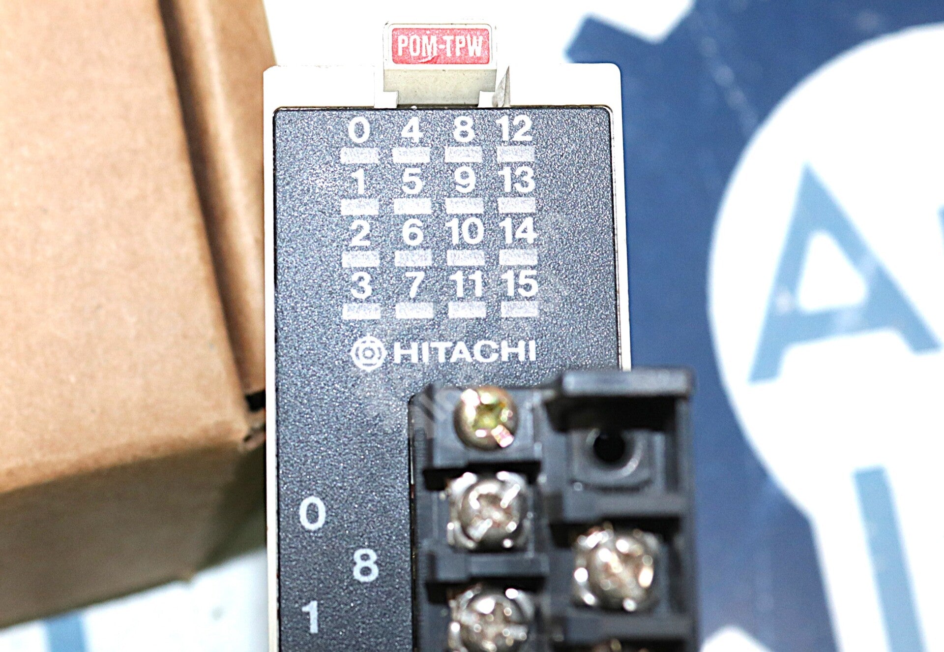 POM-TPW By Hitachi PC Board PLC/Add-On Board