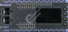 Carregar imagem no visualizador da galeria, KV-40DTP By Keyence DC Power Supply Type Base Unit KV PLC Series
