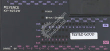 Cargar imagen en el visor de la galería, KV-40T2W By Keyence Micro-Programmable Controller Expansion Unit KV PLC Series

