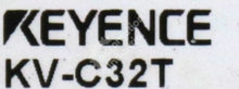 Carregar imagem no visualizador da galeria, KV-C32T By Keyence (32) Extension Transistor (Sink) Output Unit KV-C32T Series
