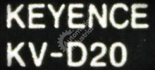 Carregar imagem no visualizador da galeria, KV-D20 By Keyence Operator Panel KV-PLC Series
