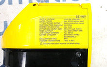 Carregar imagem no visualizador da galeria, SZ-16V By Keyence 24VDC Safety Laser Scanner
