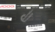 Carregar imagem no visualizador da galeria, 152D213 By Moog 7.5-15Amp Brushless PWM Controller
