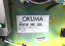 Carregar imagem no visualizador da galeria, HA-E0105-653-042 By Okuma OSP Operating Panel
