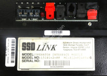 Carregar imagem no visualizador da galeria, L5101-2-00 By Parker Eurotherm SSD Operator Interface Drive Module Touchscreen
