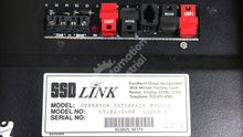 Cargar imagen en el visor de la galería, L5102-2-00 By Parker Eurotherm SSD Operator Interface Drive Module Touchscreen
