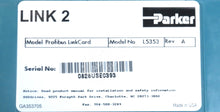 Carregar imagem no visualizador da galeria, L5353 By Parker Eurotherm SSD Profibus Link Card Module
