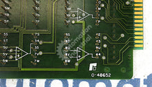 Carregar imagem no visualizador da galeria, 0-48652 By Reliance Electric Slot Mount Calibration Meter Board

