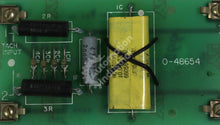Cargar imagen en el visor de la galería, 0-48654 By Reliance Electric Tachometer Rectifier Circuit Drive Board
