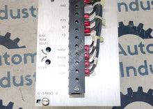 Carregar imagem no visualizador da galeria, 0-51893-2 By Reliance Electric 120/500V Field Controller Board
