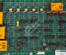 Cargar imagen en el visor de la galería, 0-52875-1 By Reliance Electric VTDB Circuit Board MaxPak Plus Series
