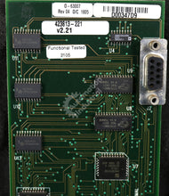 Carregar imagem no visualizador da galeria, 0-63007 By Reliance Electric Comm Interface PC Board FlexPak 3000 Series
