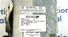 Carregar imagem no visualizador da galeria, 1SU21005 By Reliance Electric 200-230VAC 3 Phase Input AC Drive
